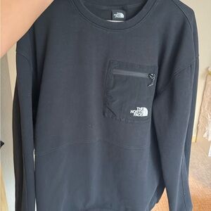 Men’s North Face Crewneck